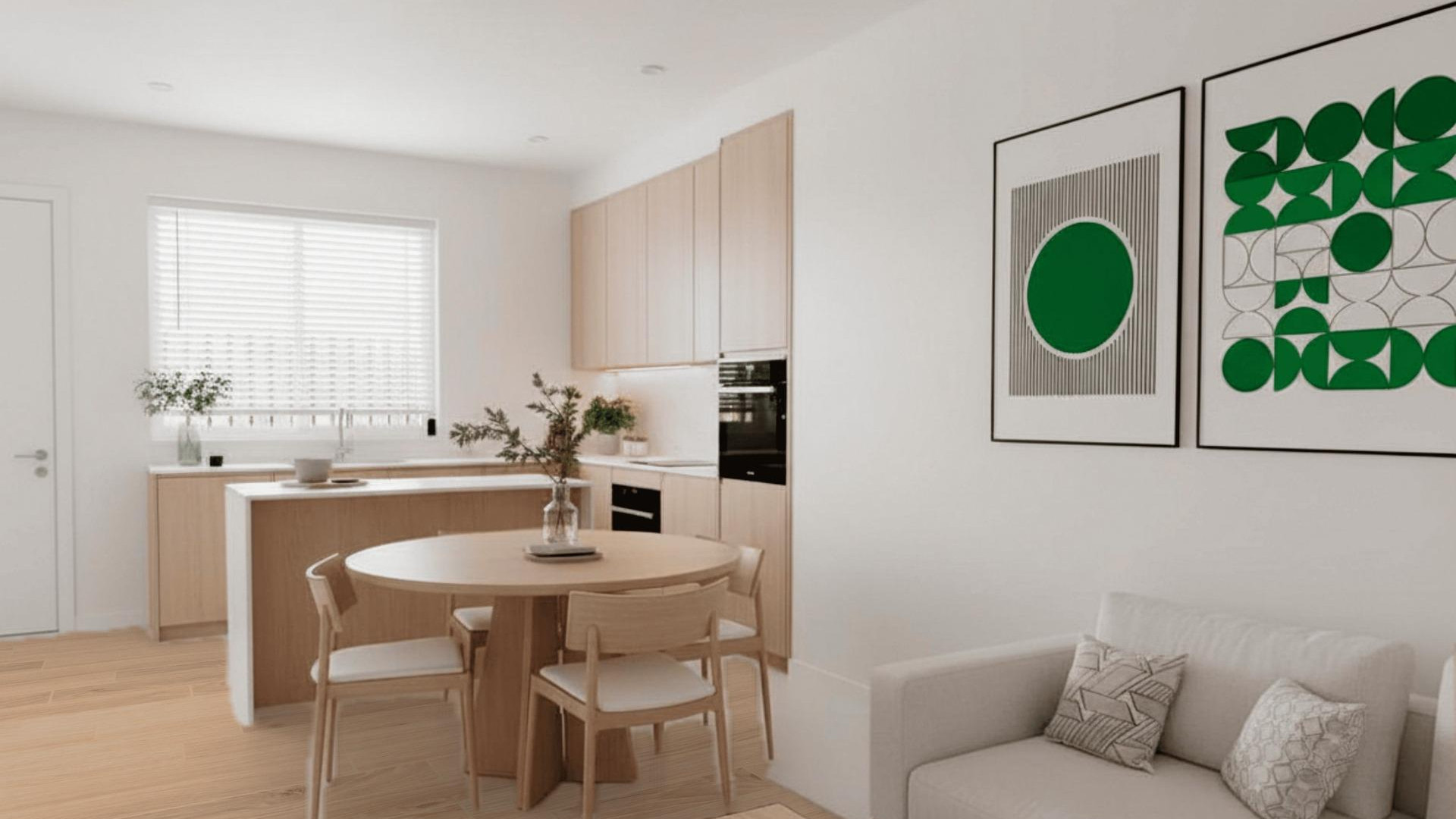 Obra Nueva - Apartment - Los Alcazares - Serena Golf
