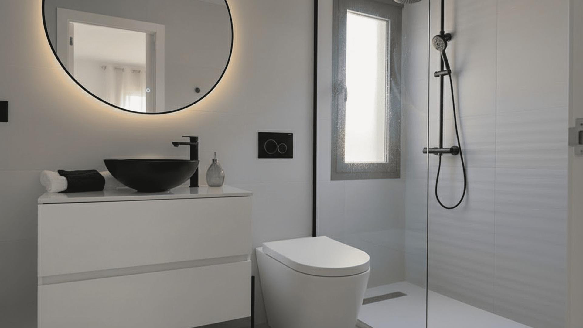 Obra Nueva - Apartment - Los Alcazares - Serena Golf