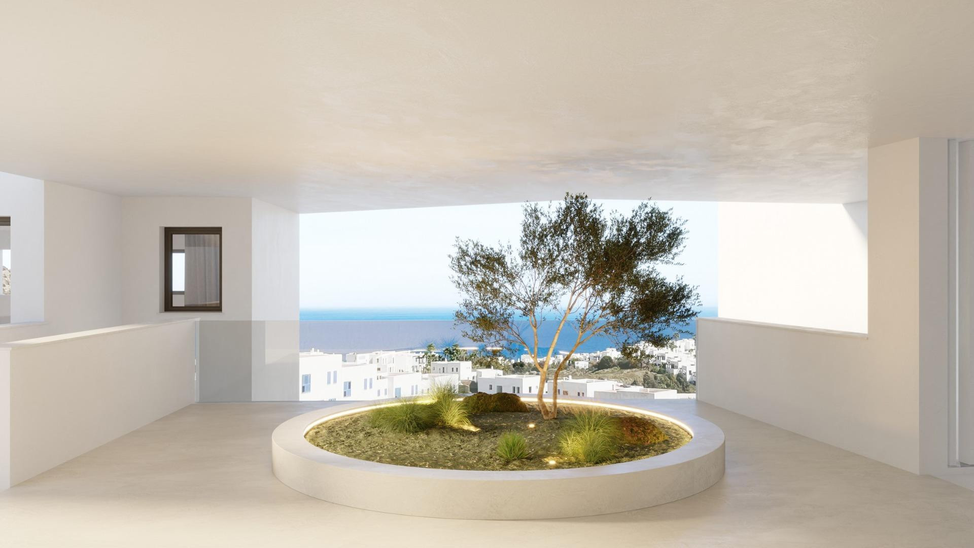 Obra Nueva - Apartment - Mojacar - Playa De Macenas