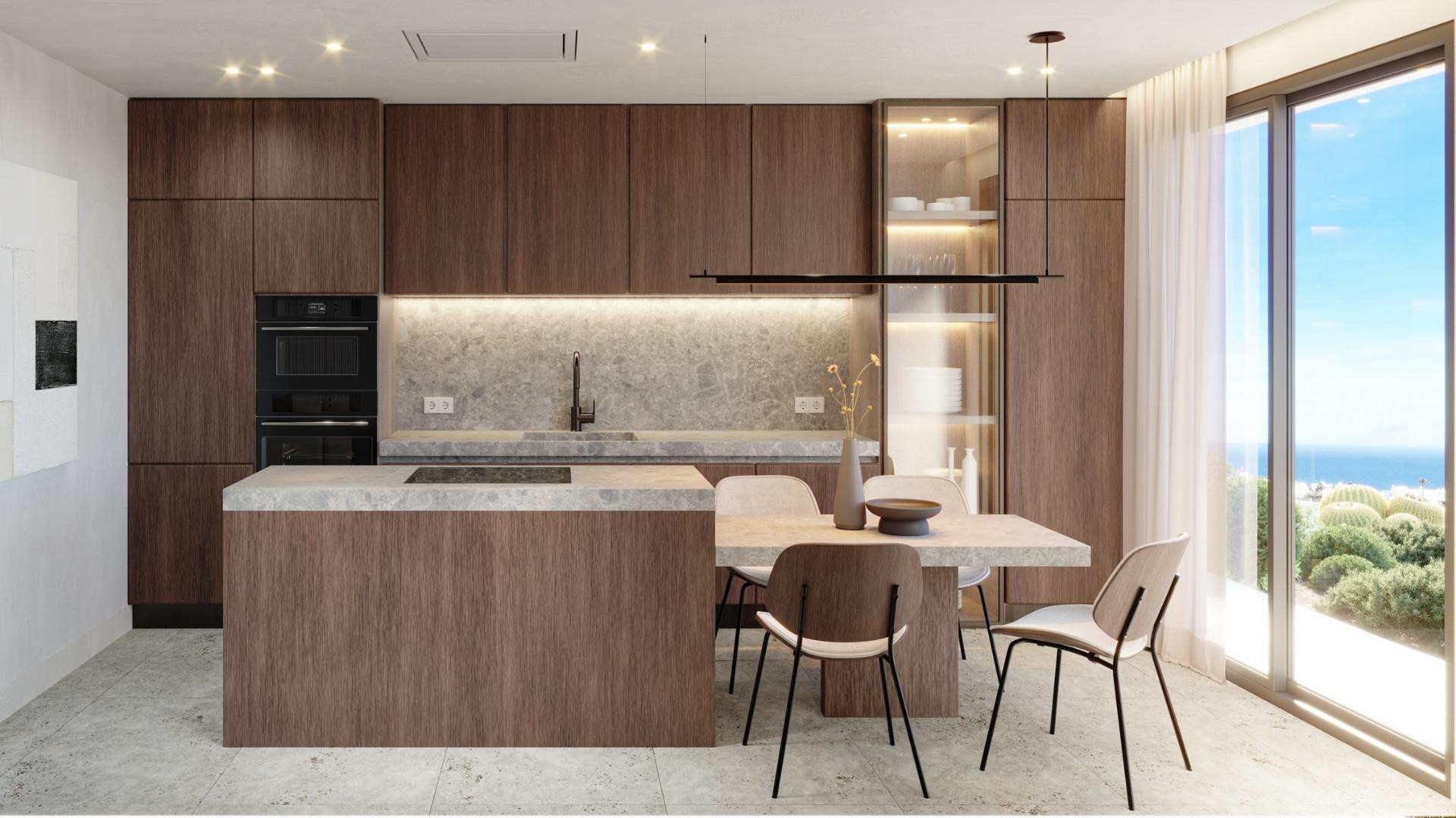 Obra Nueva - Apartment - Mojacar - Playa De Macenas