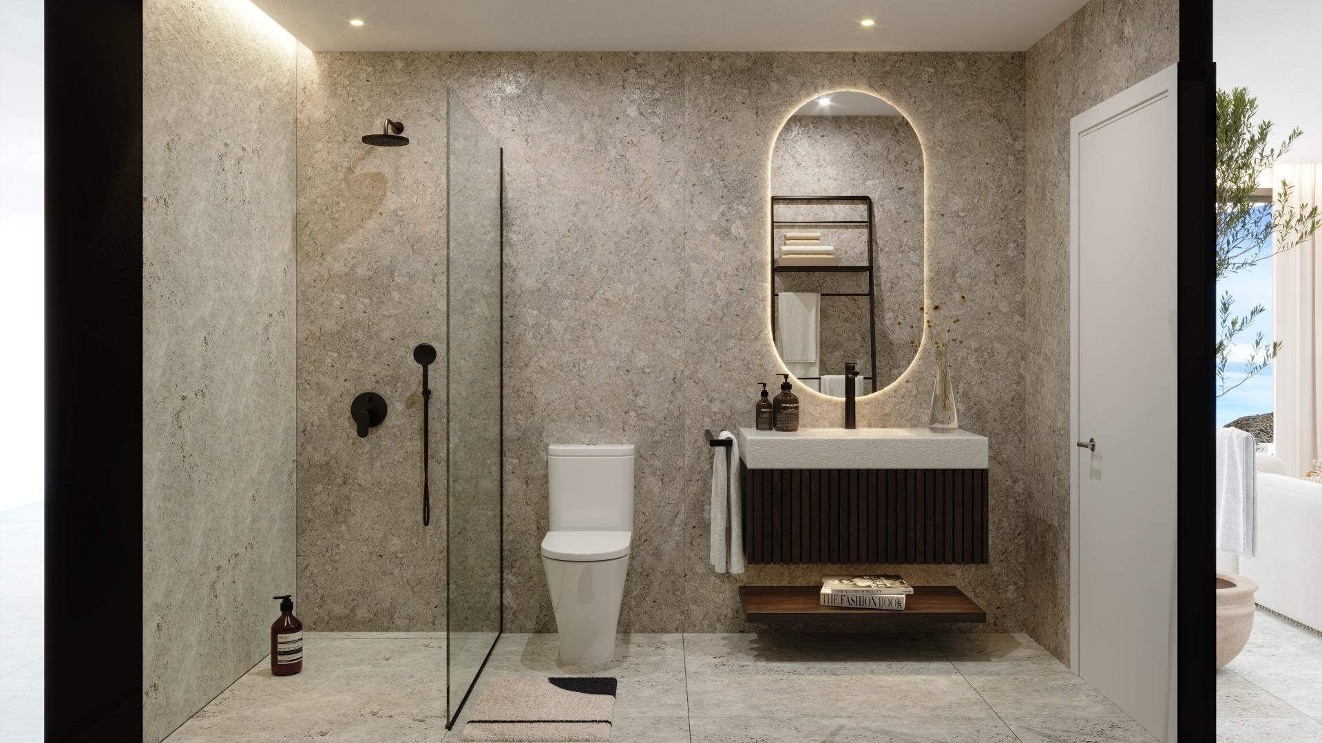 Obra Nueva - Apartment - Mojacar - Playa De Macenas