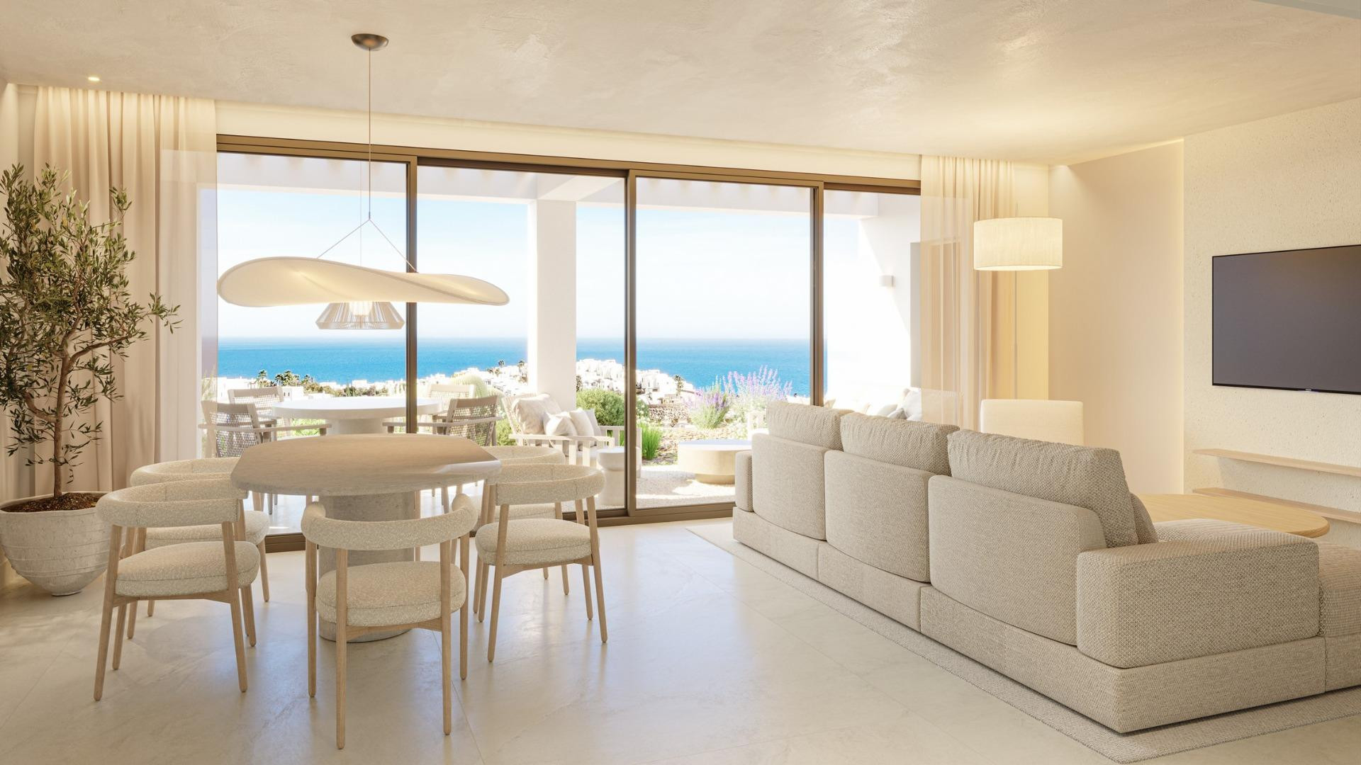 Obra Nueva - Apartment - Mojacar - Playa De Macenas