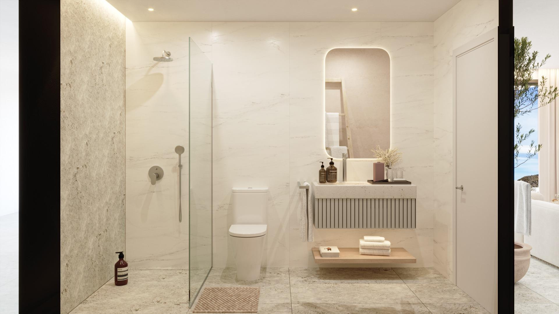 Obra Nueva - Apartment - Mojacar - Playa De Macenas