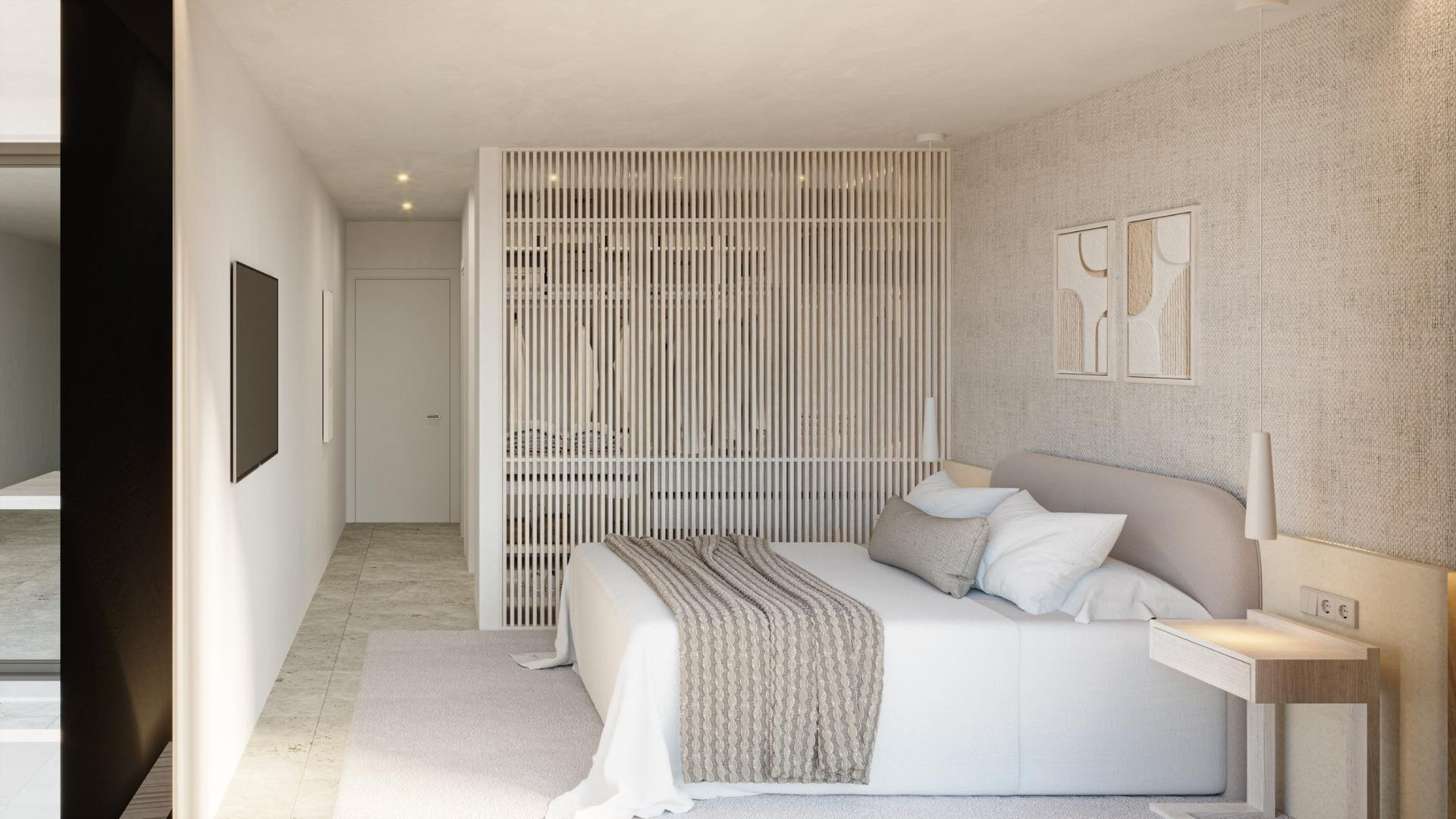 Obra Nueva - Apartment - Mojacar - Playa De Macenas