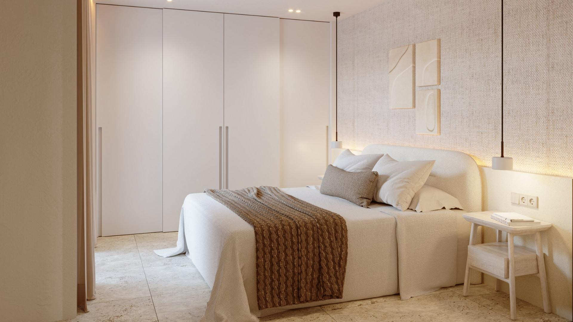 Obra Nueva - Apartment - Mojacar - Playa De Macenas