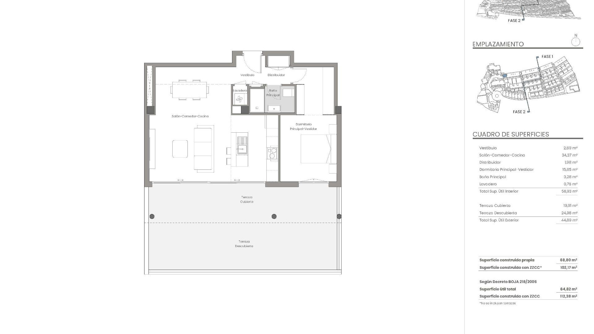 Obra Nueva - Apartment - Mojacar - Playa Macenas (Mojácar)