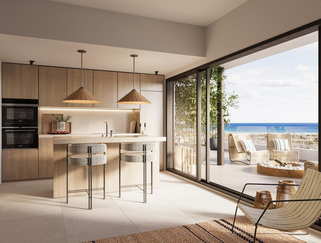 Obra Nueva - Apartment - Mojacar - Playa Macenas (Mojácar)