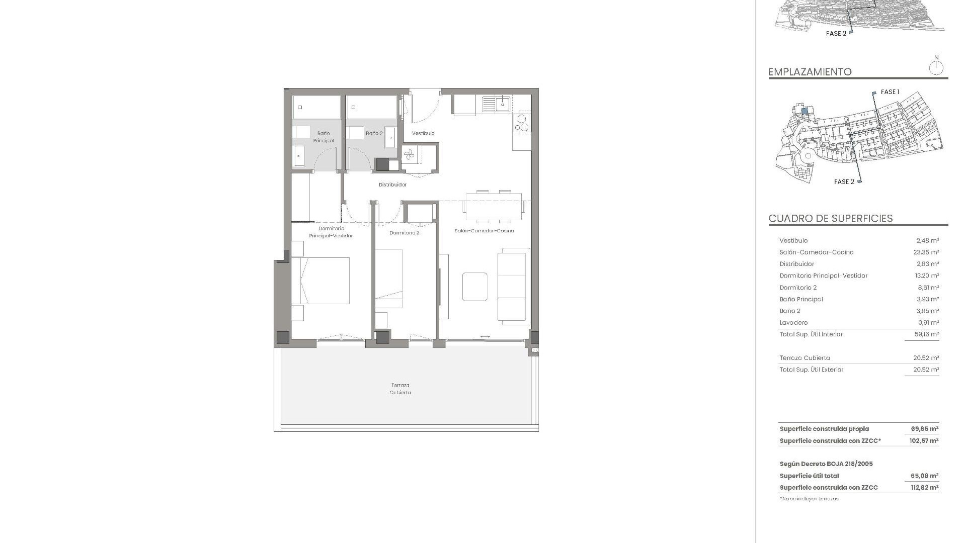 Obra Nueva - Apartment - Mojacar - Playa Macenas (Mojácar)