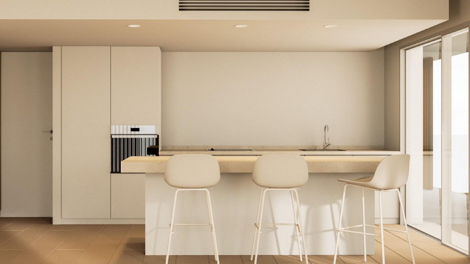 Obra Nueva - Apartment - Moncofa - Playa de Moncofa