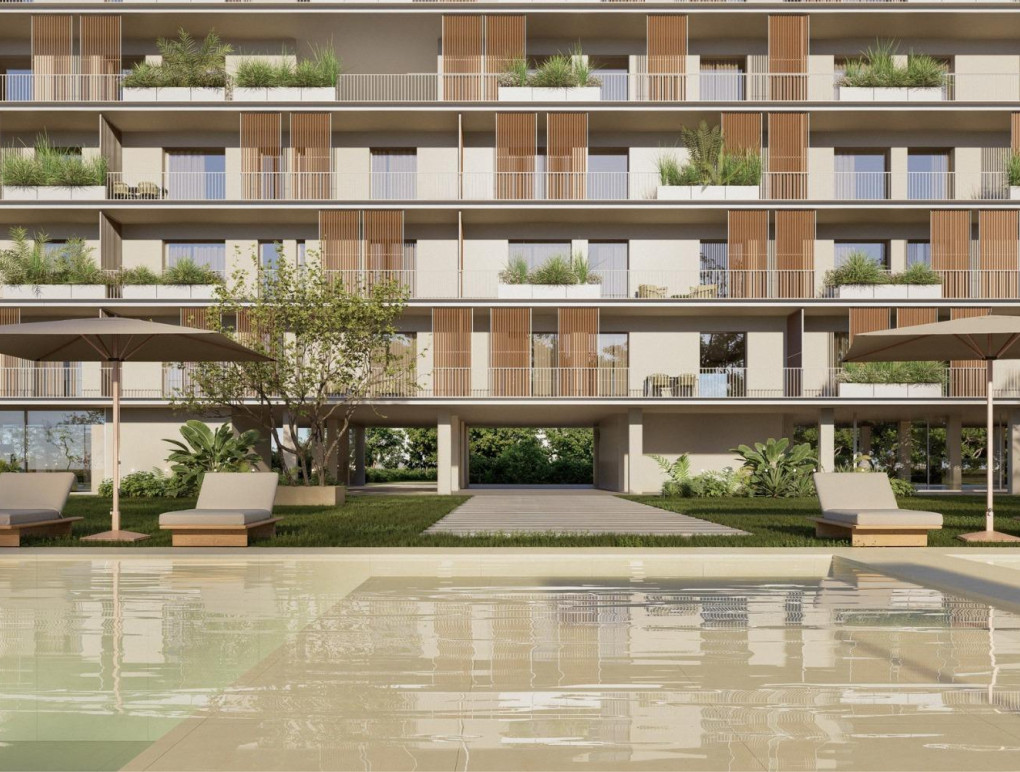 Obra Nueva - Apartment - Moncofa - Playa de Moncofa