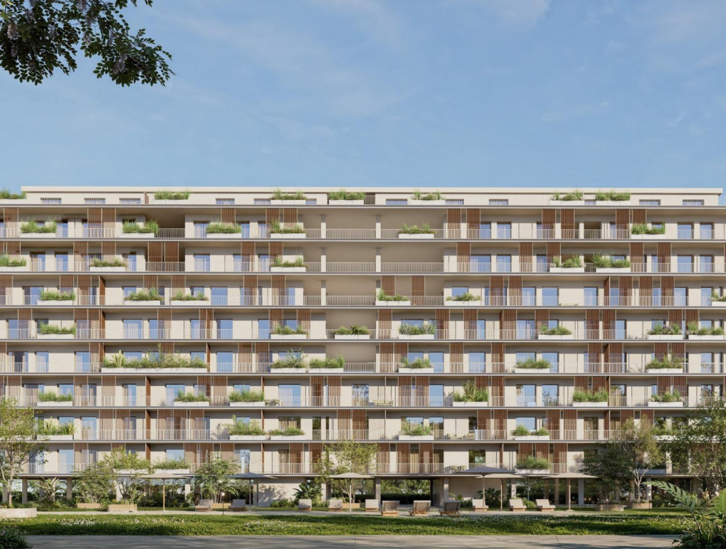 Obra Nueva - Apartment - Moncofa - Playa de Moncofa