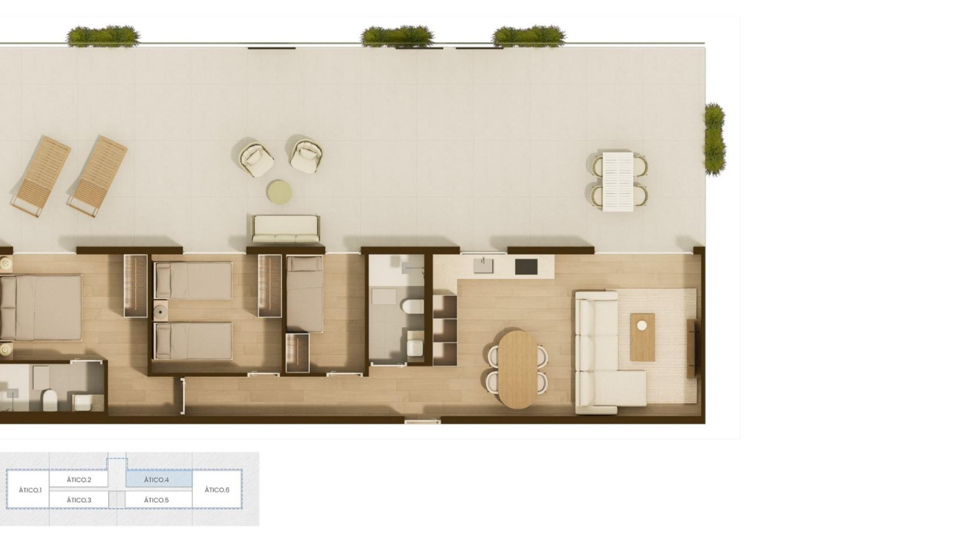 Obra Nueva - Apartment - Moncofa - Playa de Moncofa