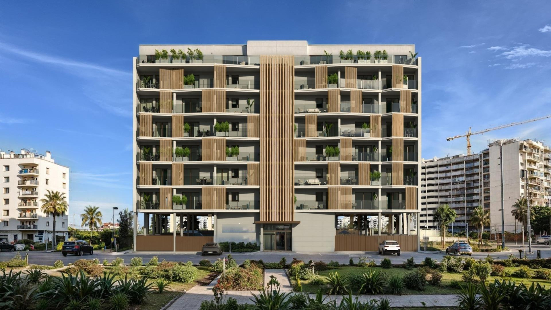 Obra Nueva - Apartment - Moncofa - Playa de Moncofa