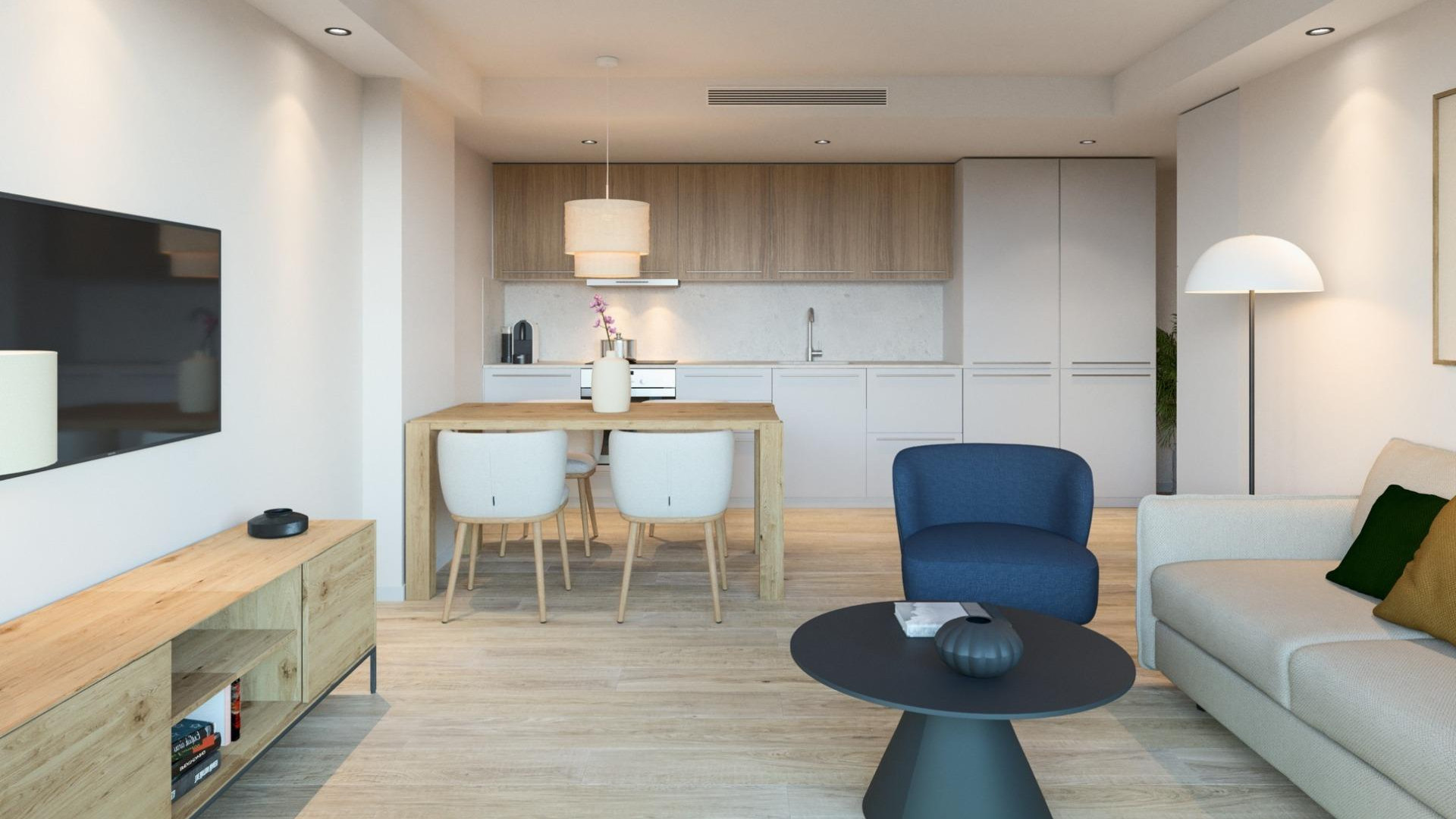 Obra Nueva - Apartment - Moncofa - Playa de Moncofa