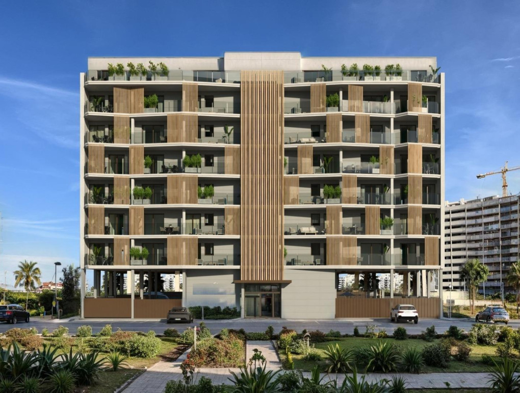 Obra Nueva - Apartment - Moncofa - Playa de Moncofa