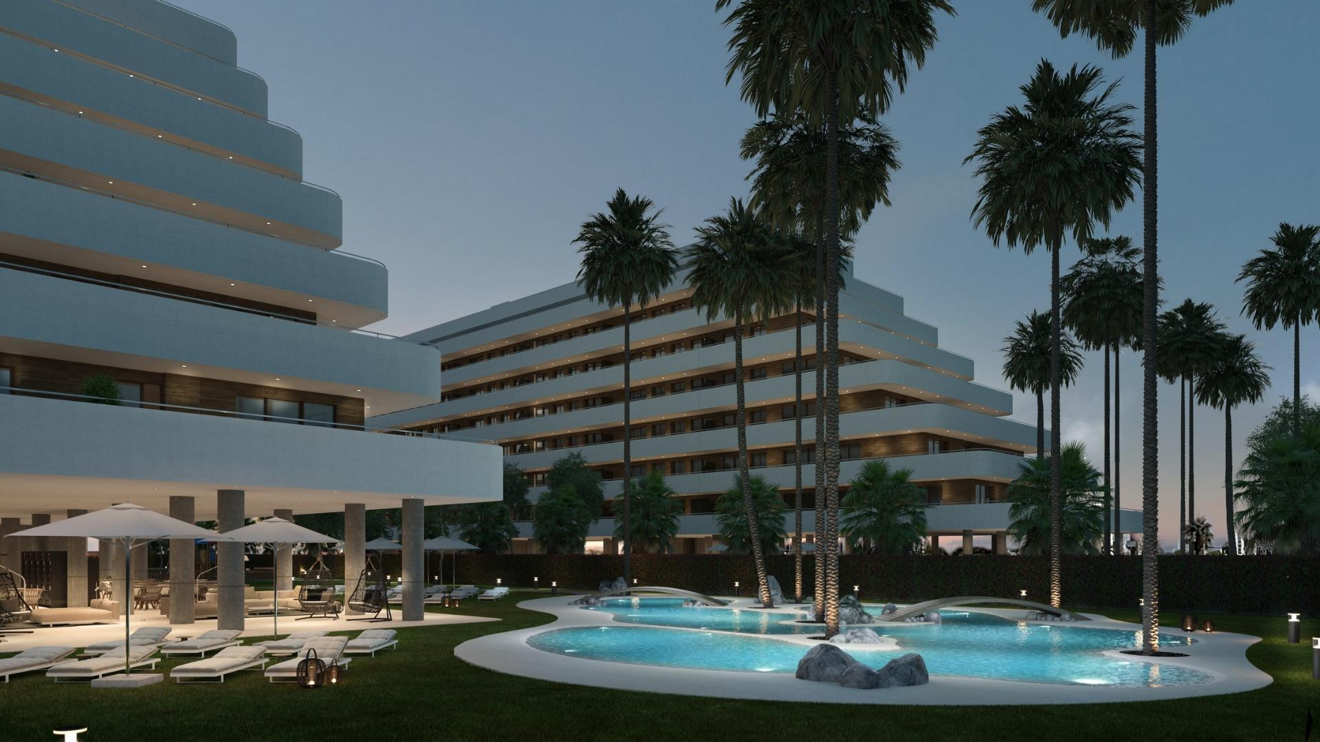Obra Nueva - Apartment - Moncofa - Playa de Moncofa