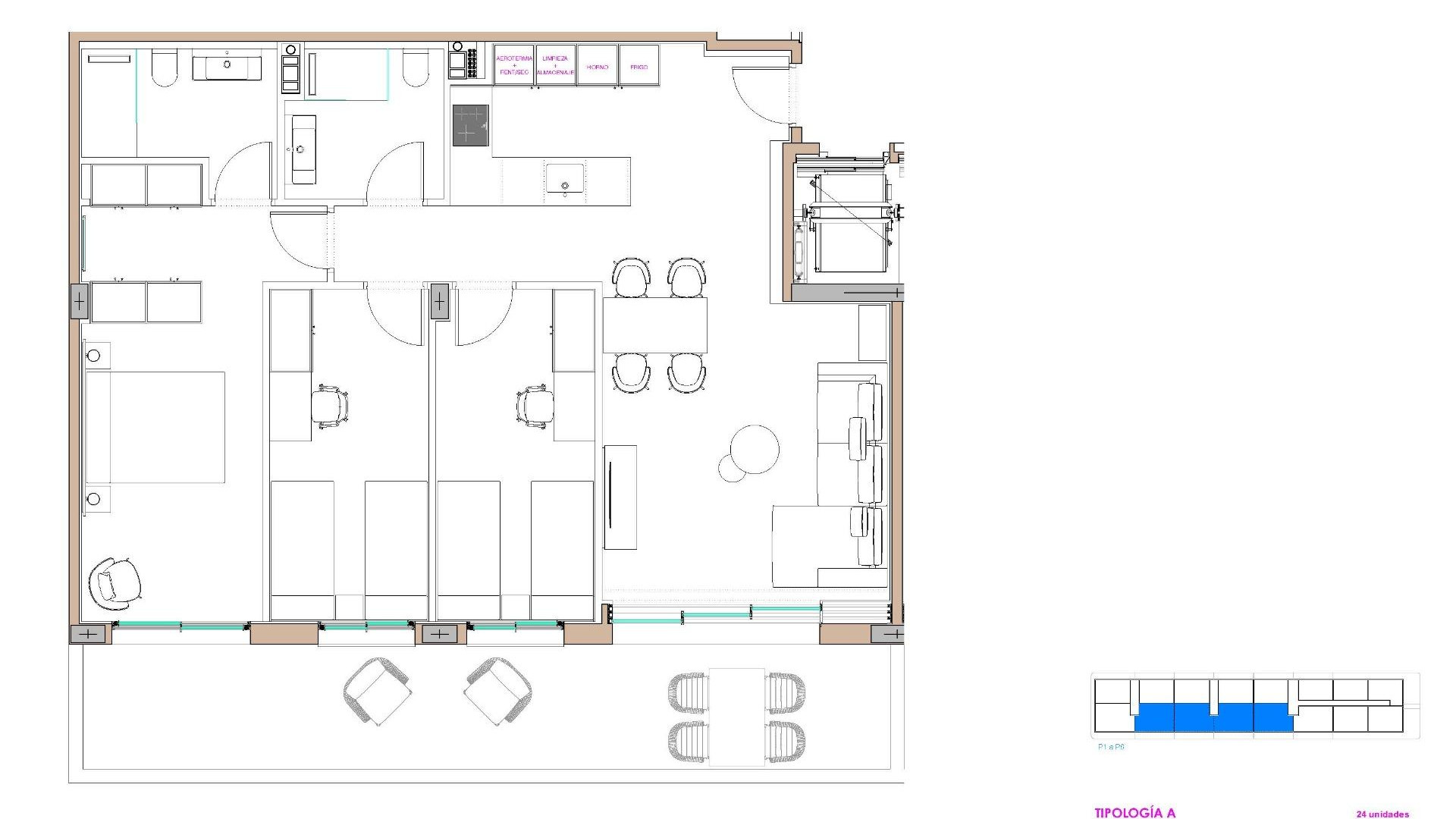 Obra Nueva - Apartment - Moncofa - Playa de Moncofa