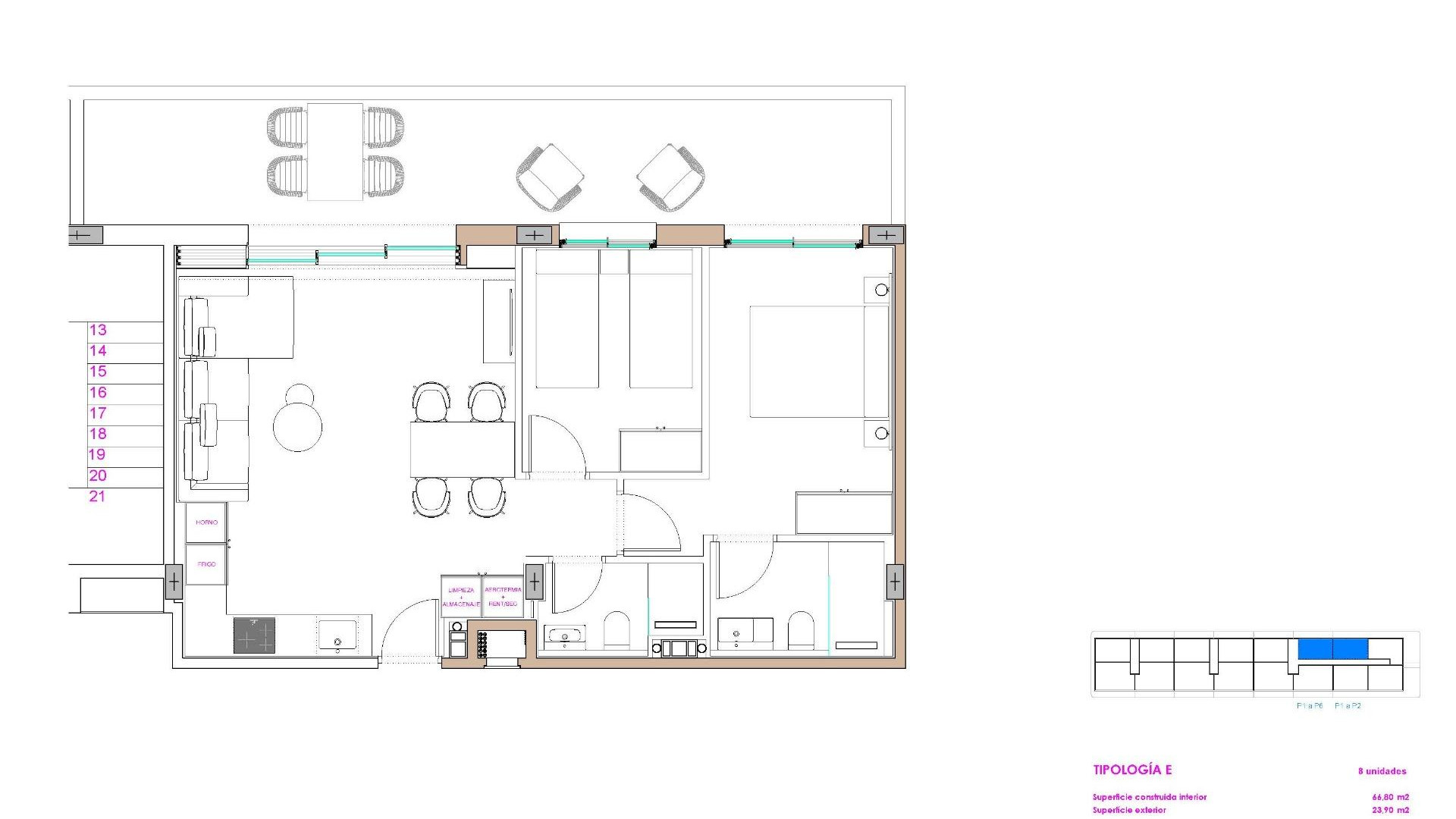Obra Nueva - Apartment - Moncofa - Playa de Moncofa
