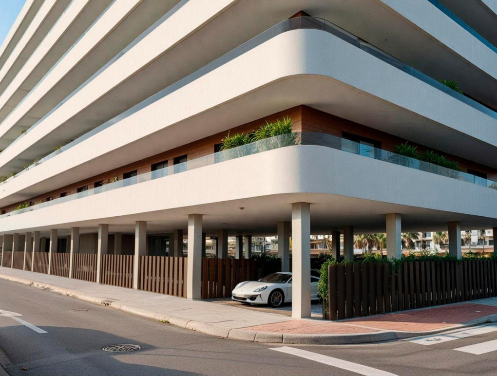 Obra Nueva - Apartment - Moncofa - Playa de Moncofa