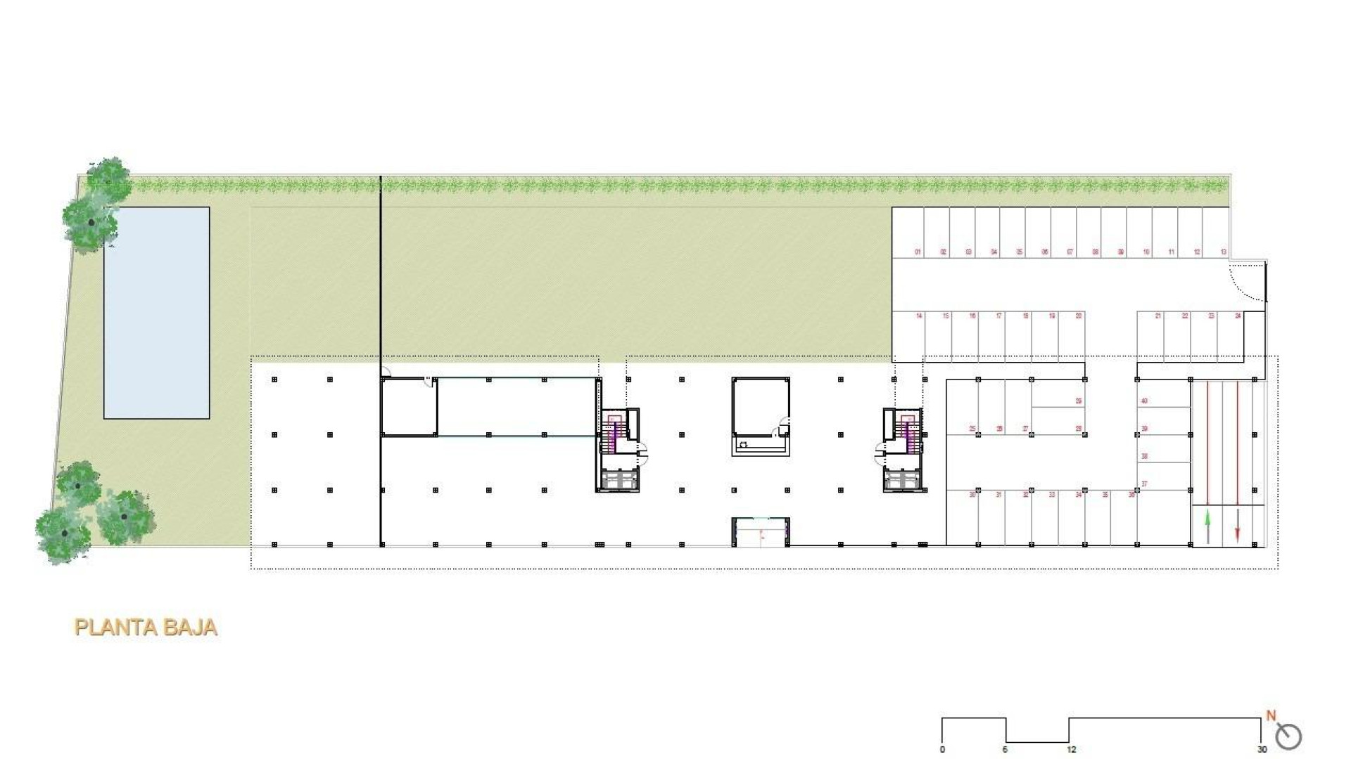 Obra Nueva - Apartment - Moncofa - Playa de Moncofa