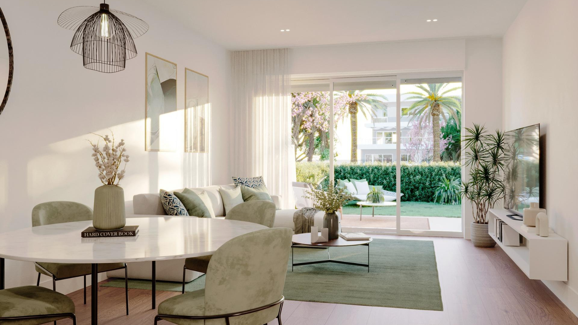 Obra Nueva - Apartment - Monforte del Cid - Alenda Golf