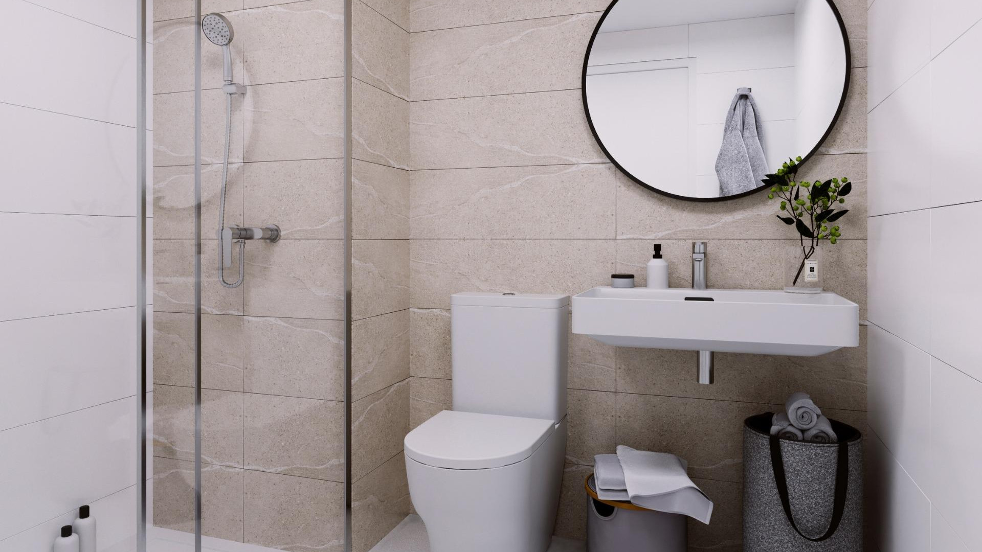 Obra Nueva - Apartment - Monforte del Cid - Alenda Golf