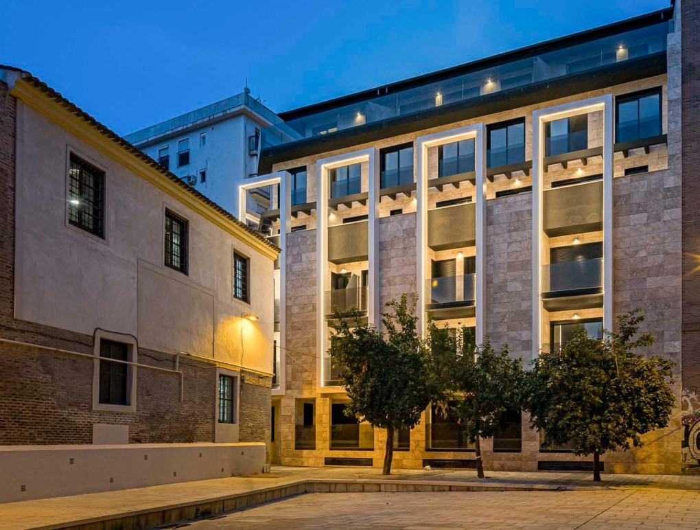 Obra Nueva - Apartment - Murcia - Centro