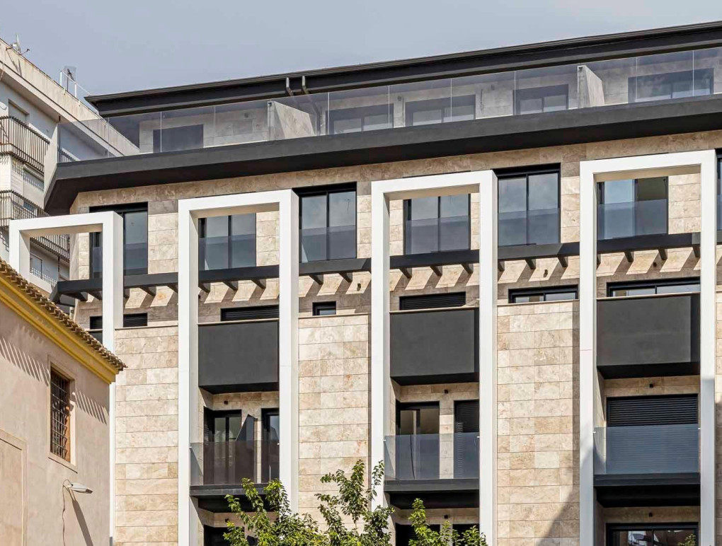 Obra Nueva - Apartment - Murcia - Centro