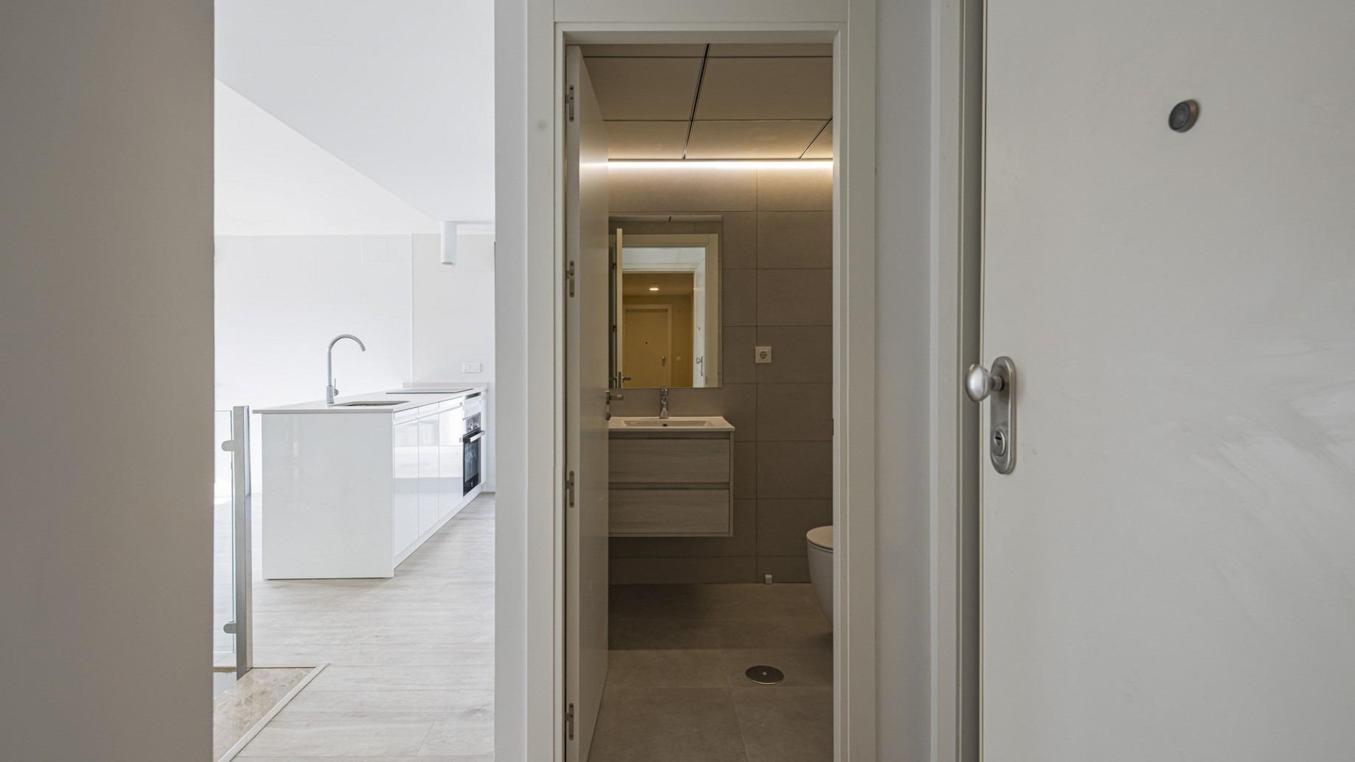 Obra Nueva - Apartment - Murcia - Centro