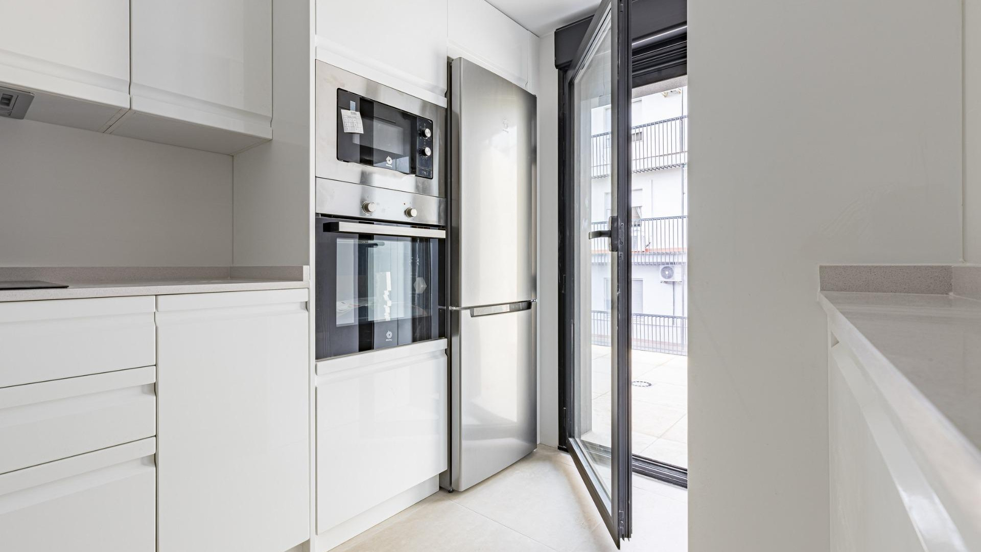 Obra Nueva - Apartment - Murcia - Centro