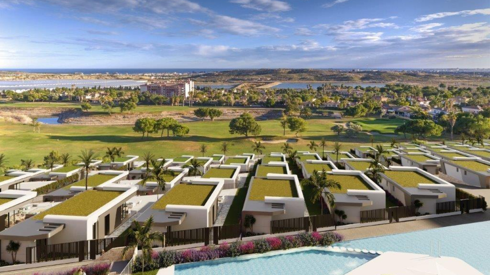 Obra Nueva - Apartment - mutxamel - Bonalba-cotoveta