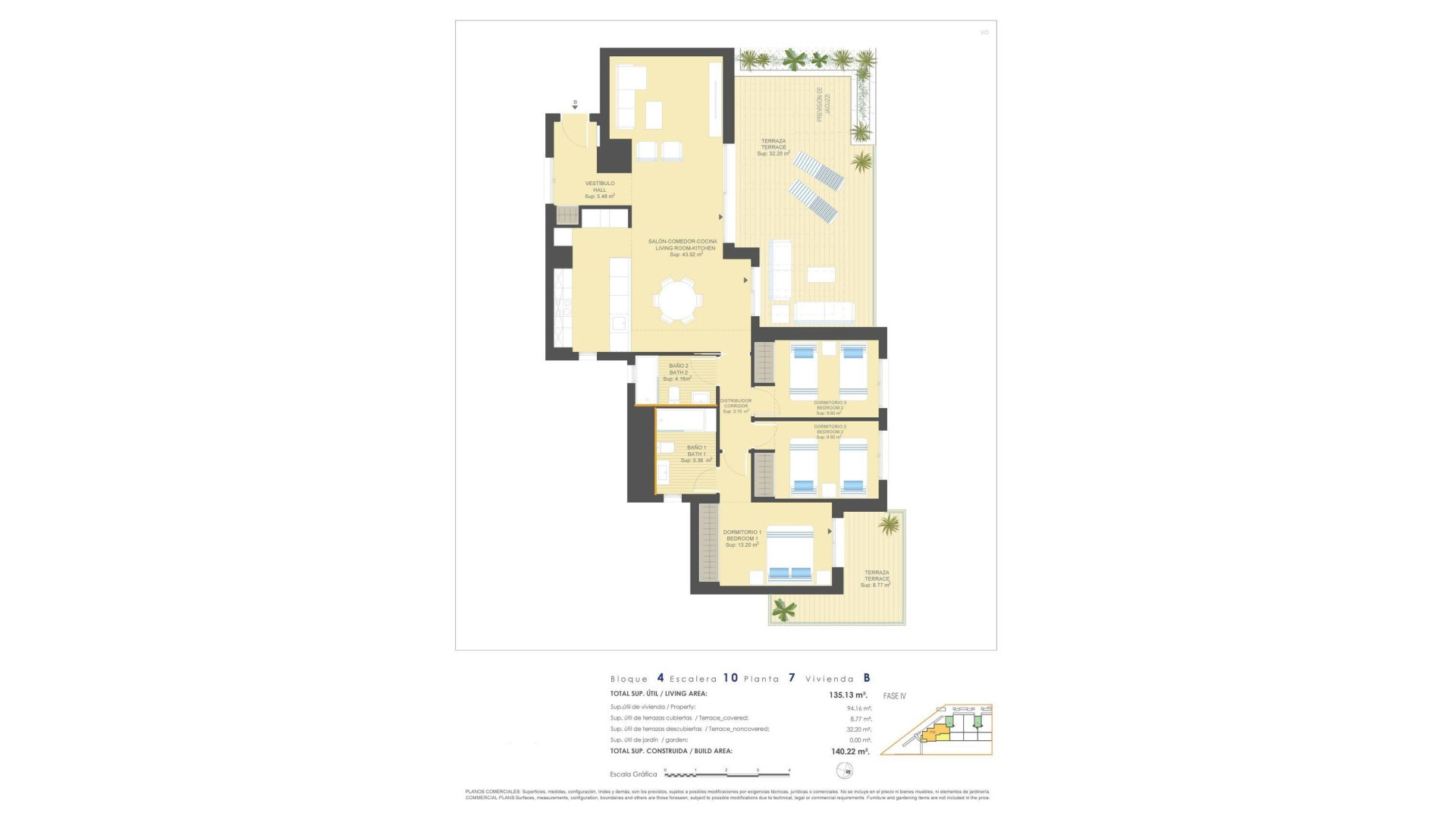 Obra Nueva - Apartment - Orihuela Costa - Campoamor