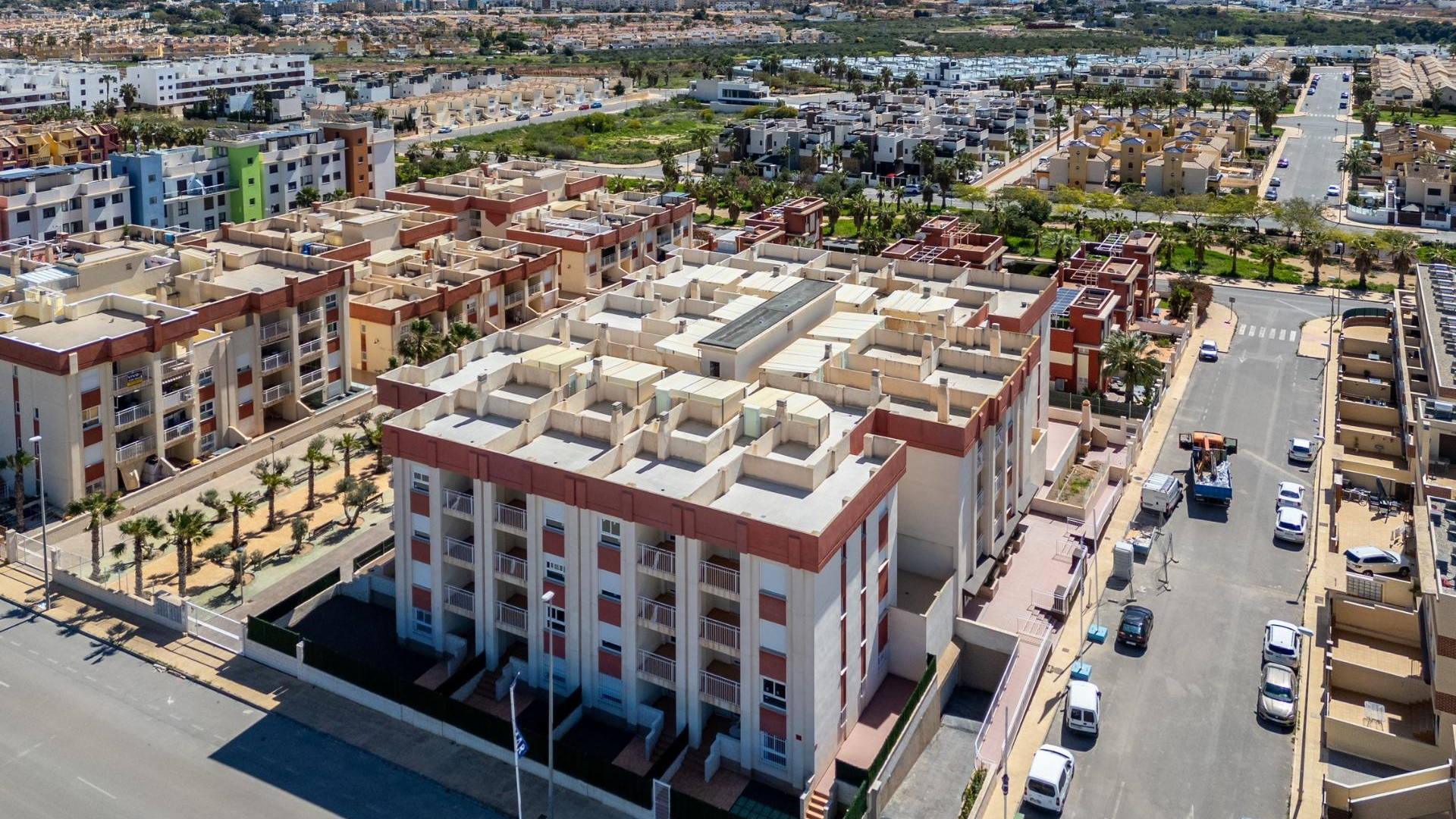 Obra Nueva - Apartment - Orihuela Costa - Lomas de Cabo Roig