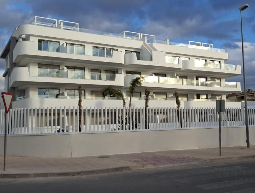 Obra Nueva - Apartment - Orihuela Costa - Lomas de Cabo Roig