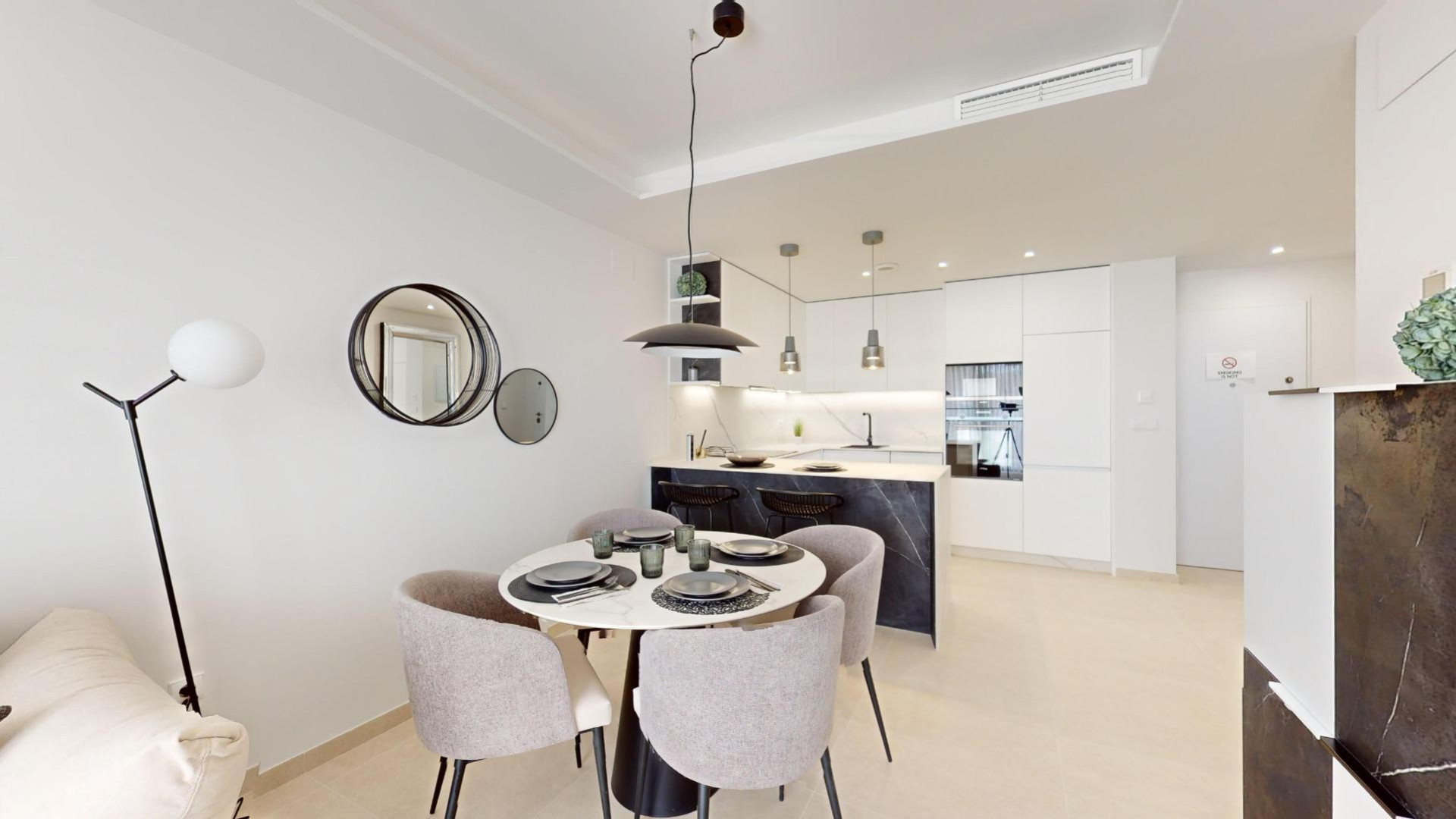 Obra Nueva - Apartment - Orihuela Costa - Lomas de Cabo Roig