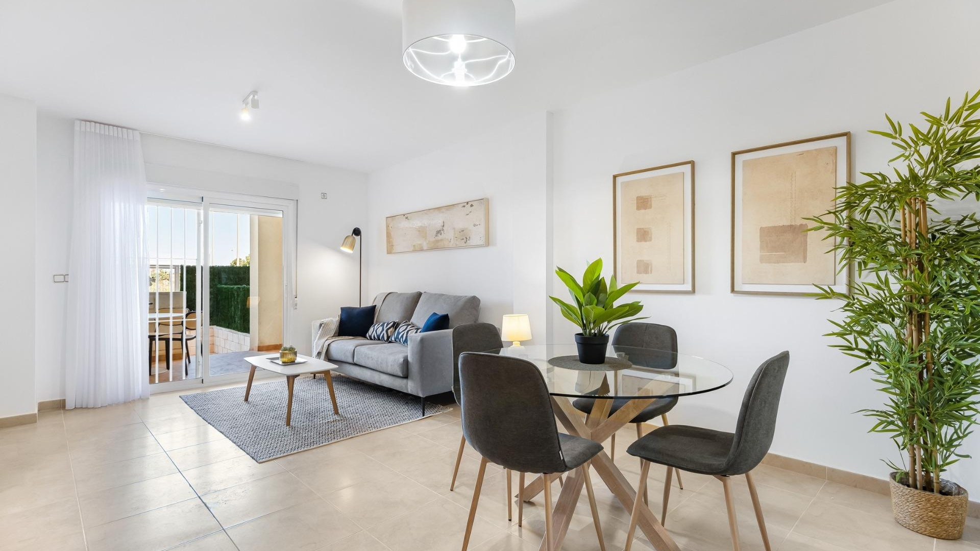 Obra Nueva - Apartment - Orihuela Costa - Lomas de Cabo Roig