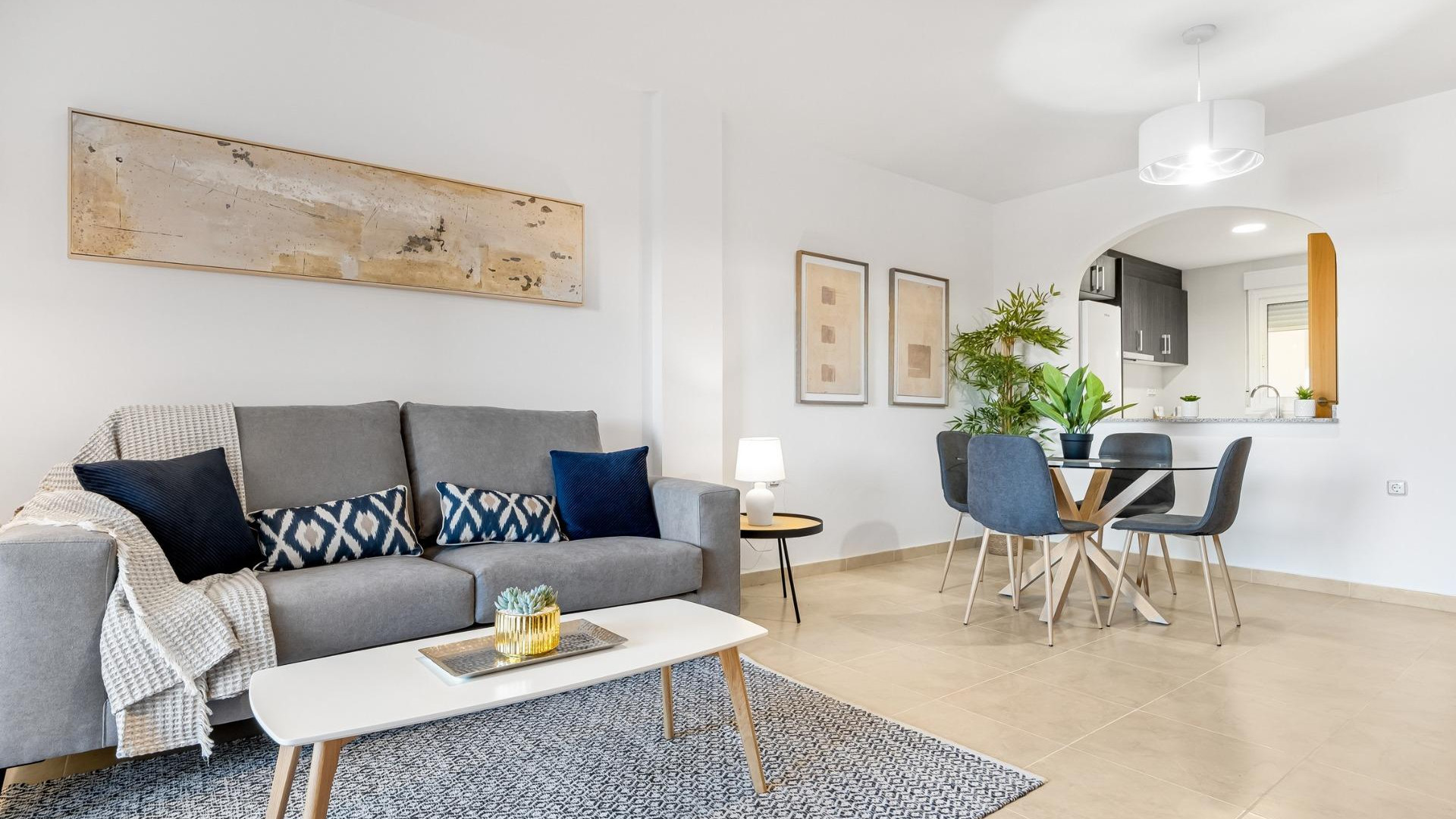 Obra Nueva - Apartment - Orihuela Costa - Lomas de Cabo Roig