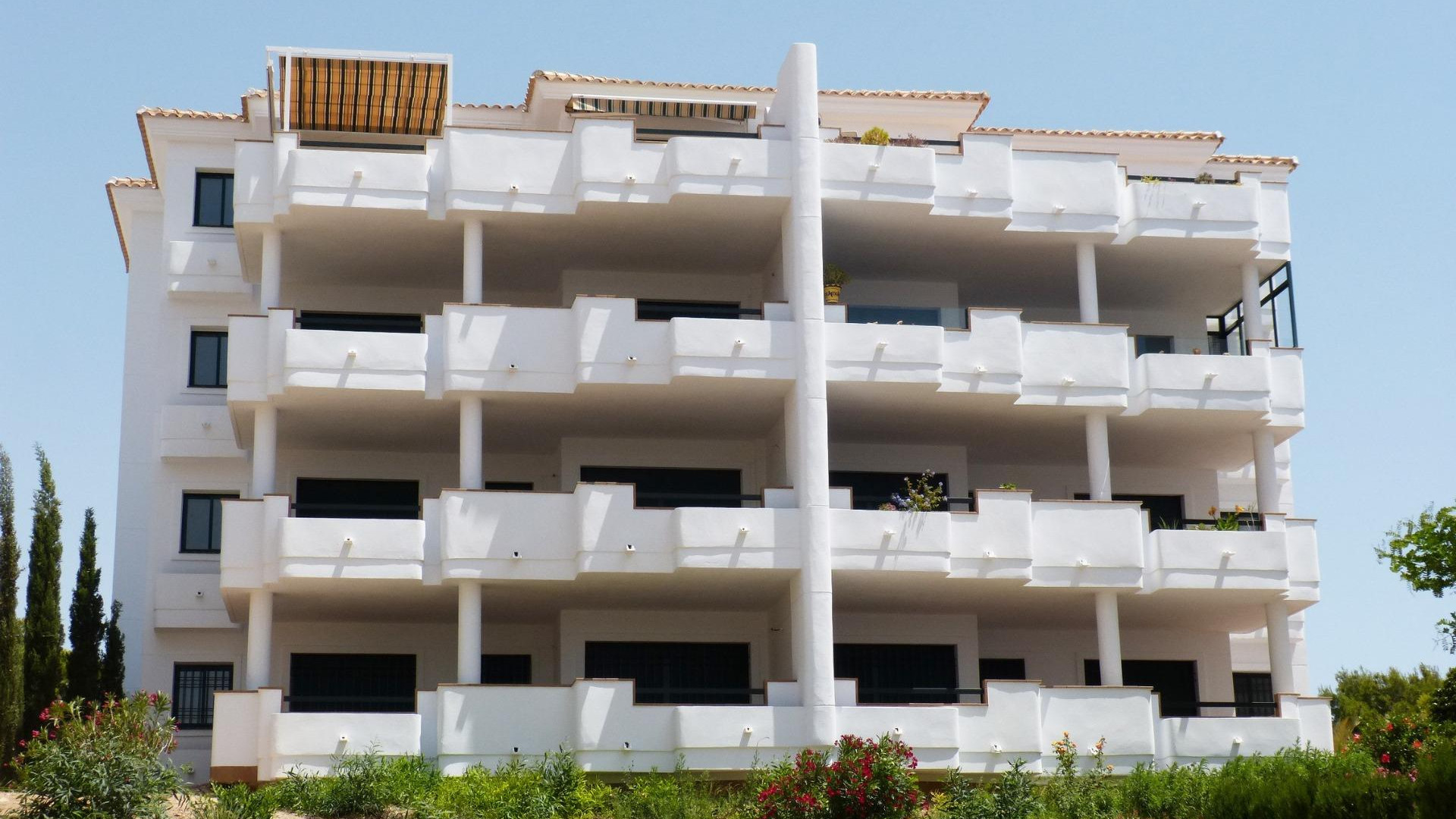 Obra Nueva - Apartment - Orihuela Costa - Lomas de Campoamor