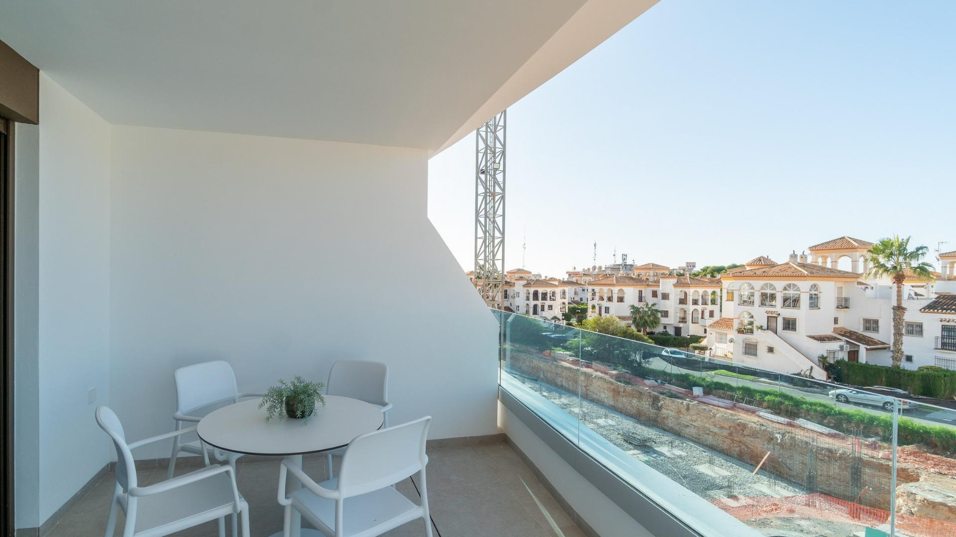 Obra Nueva - Apartment - Orihuela Costa - Playa Flamenca