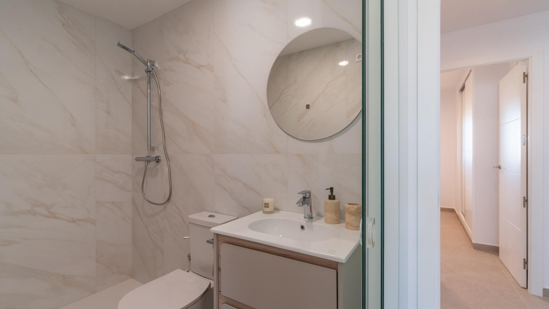 Obra Nueva - Apartment - Orihuela Costa - Playa Flamenca