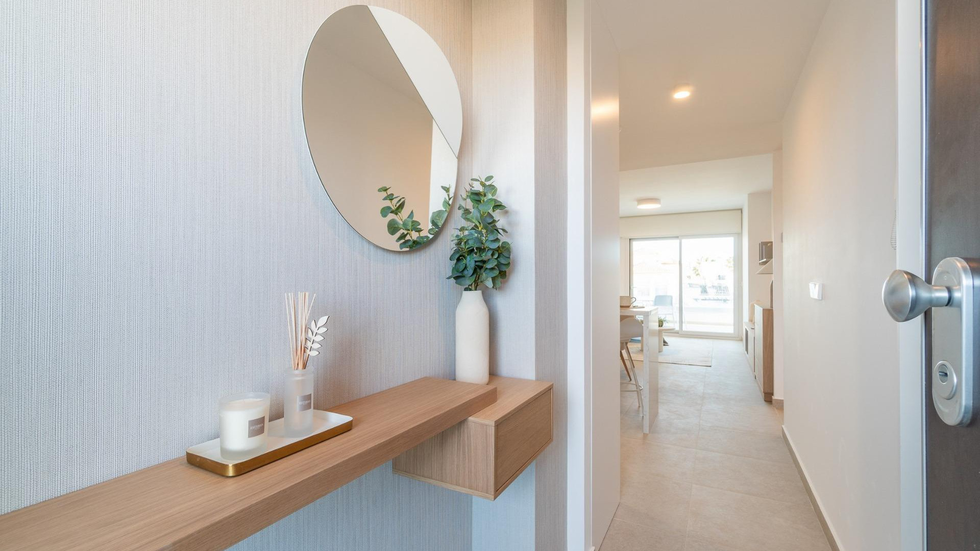 Obra Nueva - Apartment - Orihuela Costa - Playa Flamenca