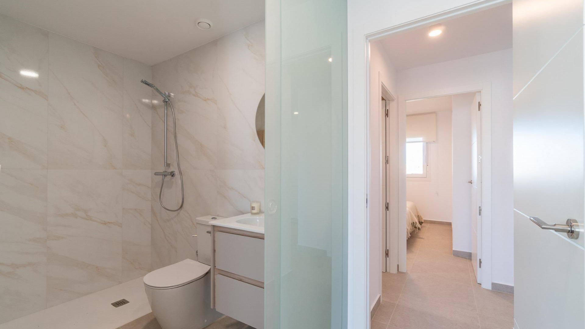 Obra Nueva - Apartment - Orihuela Costa - Playa Flamenca