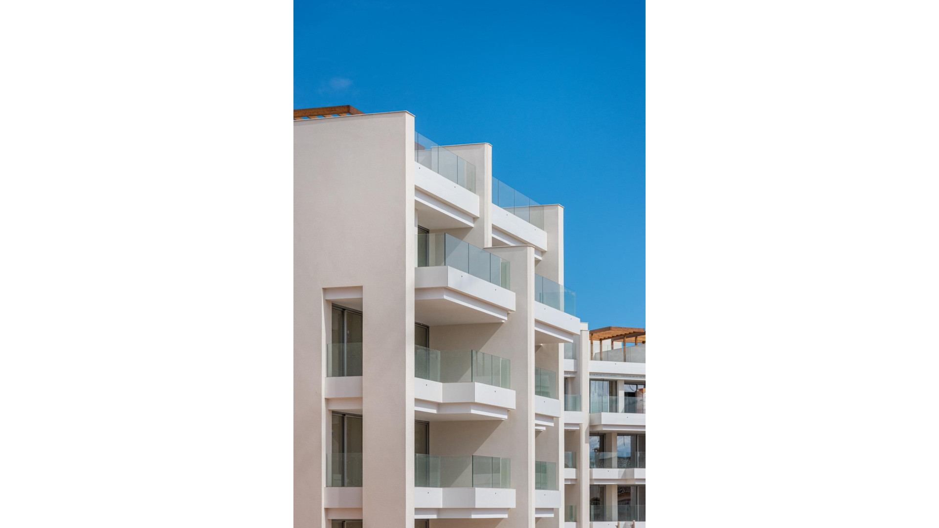 Obra Nueva - Apartment - Orihuela Costa - Villamartin