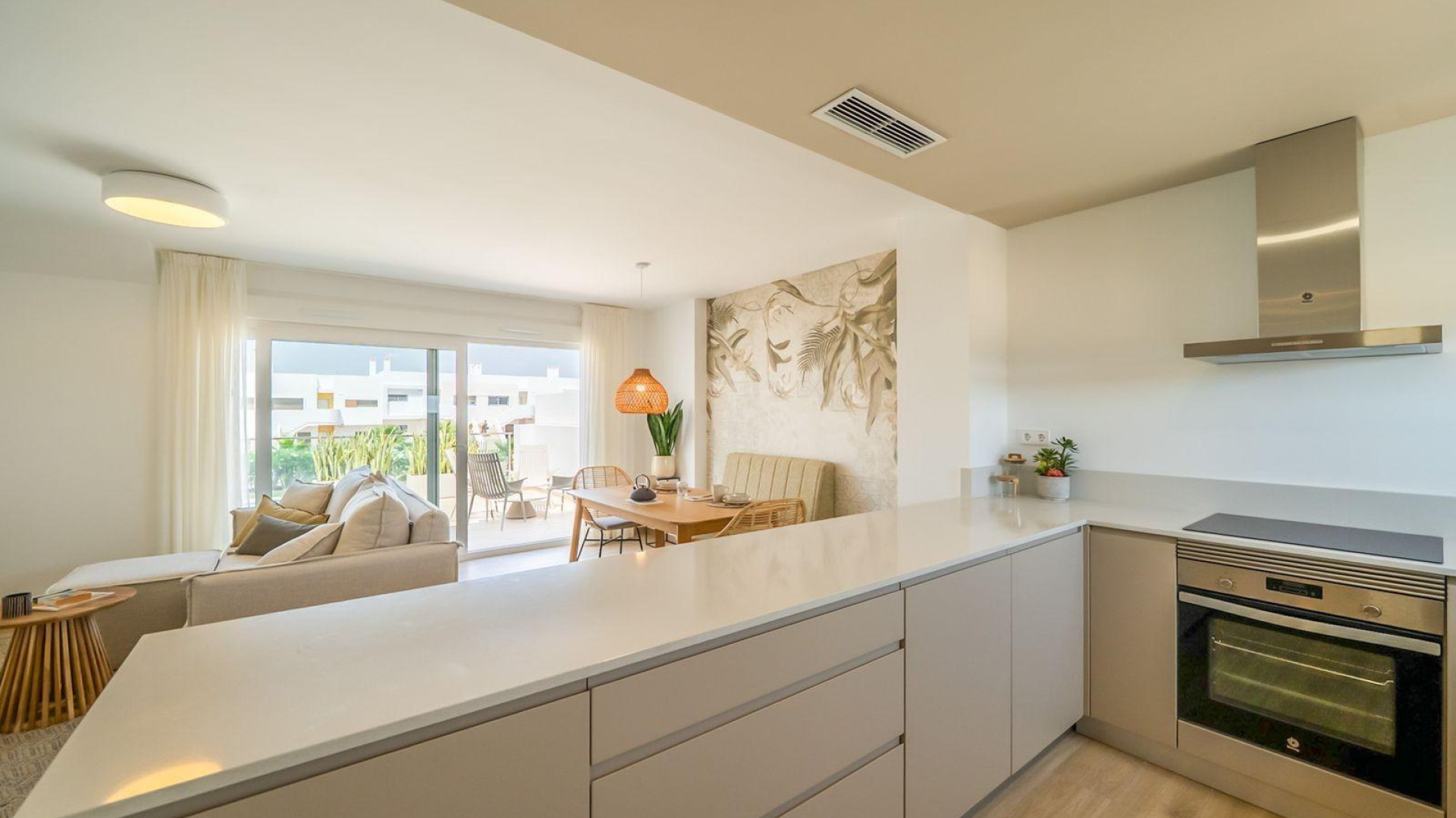 Obra Nueva - Apartment - Orihuela - Vistabella Golf