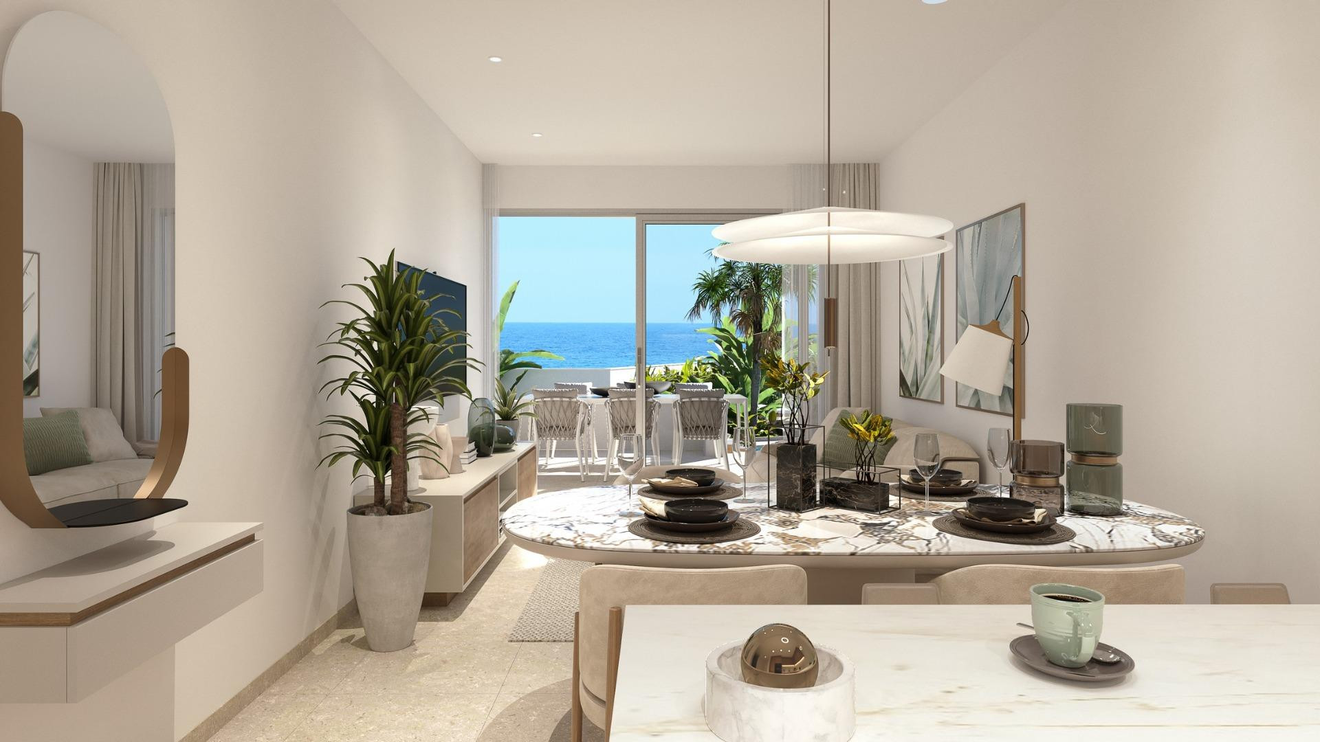 Obra Nueva - Apartment - Pilar de La Horadada - Mil Palmeras