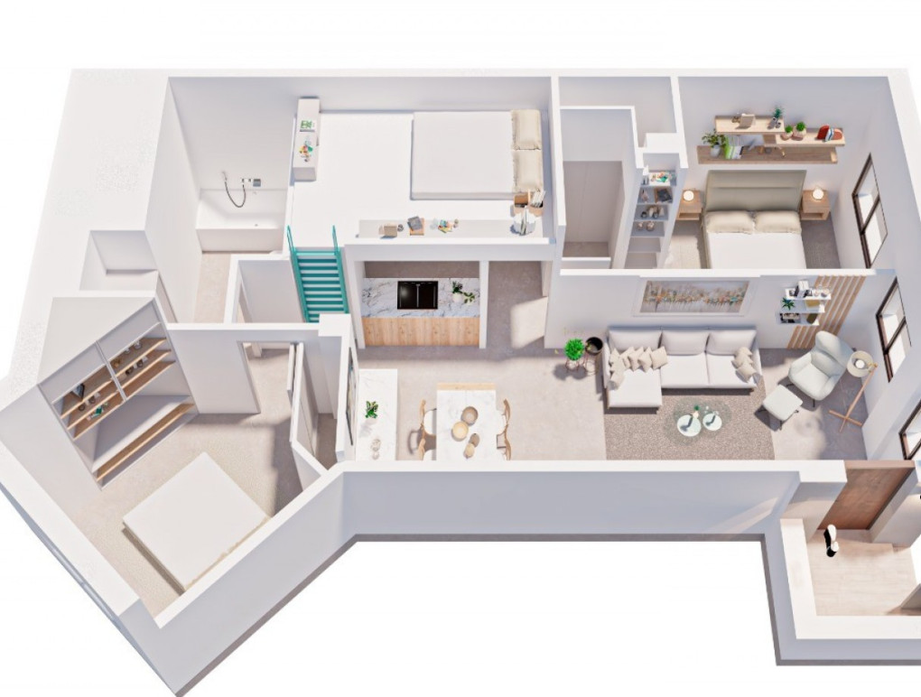 Obra Nueva - Apartment - Pilar de La Horadada - Pilar de la Horadada