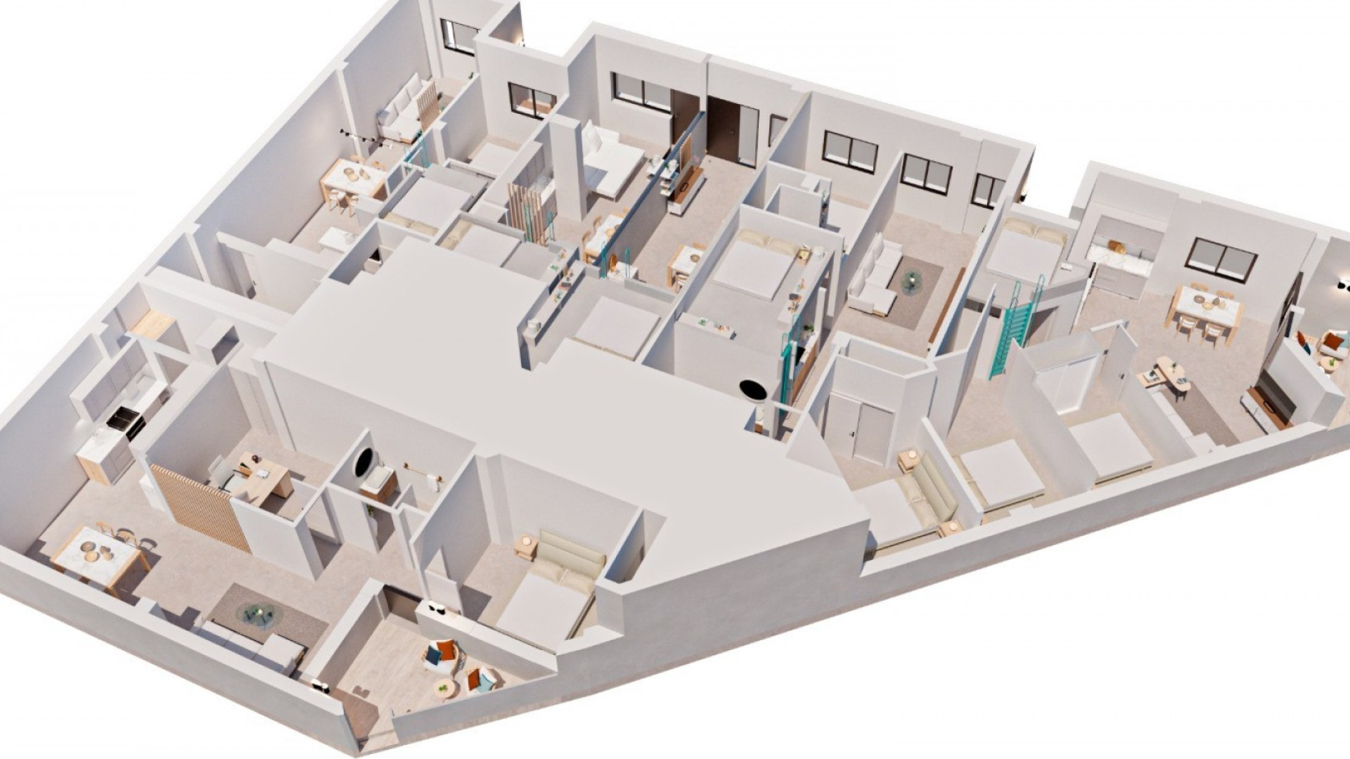 Obra Nueva - Apartment - Pilar de La Horadada - Pilar de la Horadada