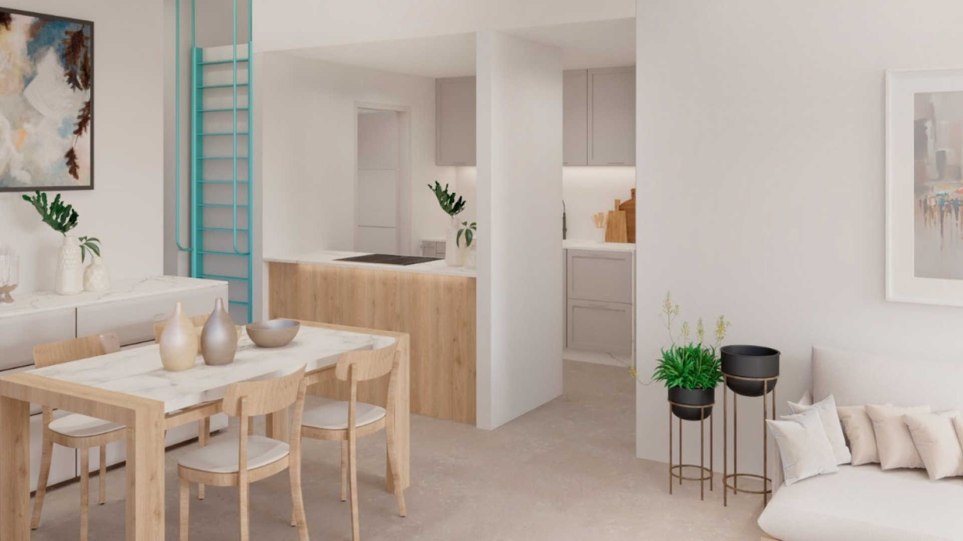 Obra Nueva - Apartment - Pilar de La Horadada - Pilar de la Horadada