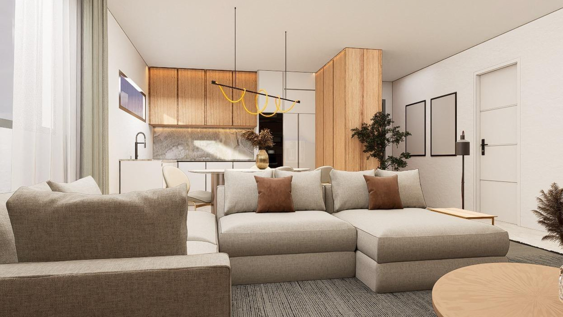 Obra Nueva - Apartment - Pilar de La Horadada - pueblo