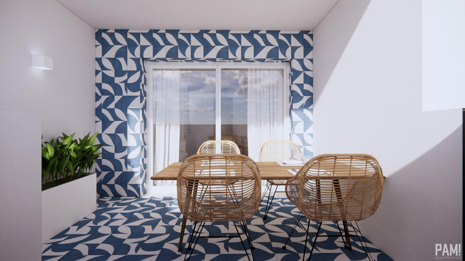 Obra Nueva - Apartment - Pilar de La Horadada - Torre De La Horadada